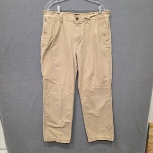Red Head Mens Beige Utility‎ Pants Size 36x32